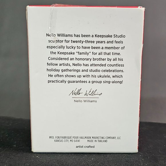 Hallmark Keepsake Friendship Rocks DreamWorks Trolls Christmas Tree Ornament NIB - Picture 3 of 3